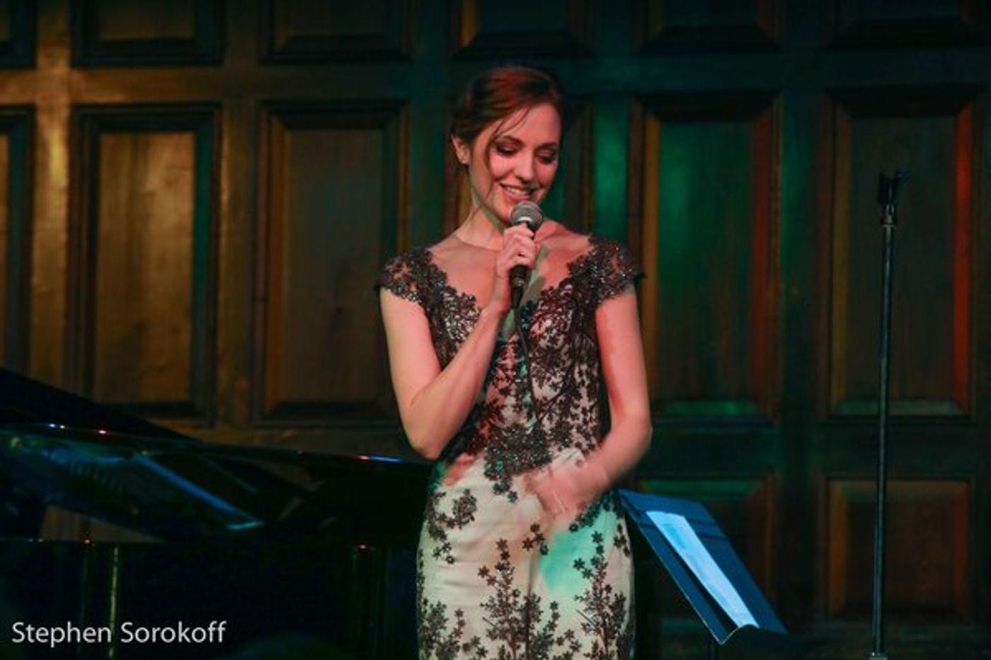 Photo Coverage: Laura Osnes, Telly Leung & More Sings For The Oscar Hammerstein Museum  Image