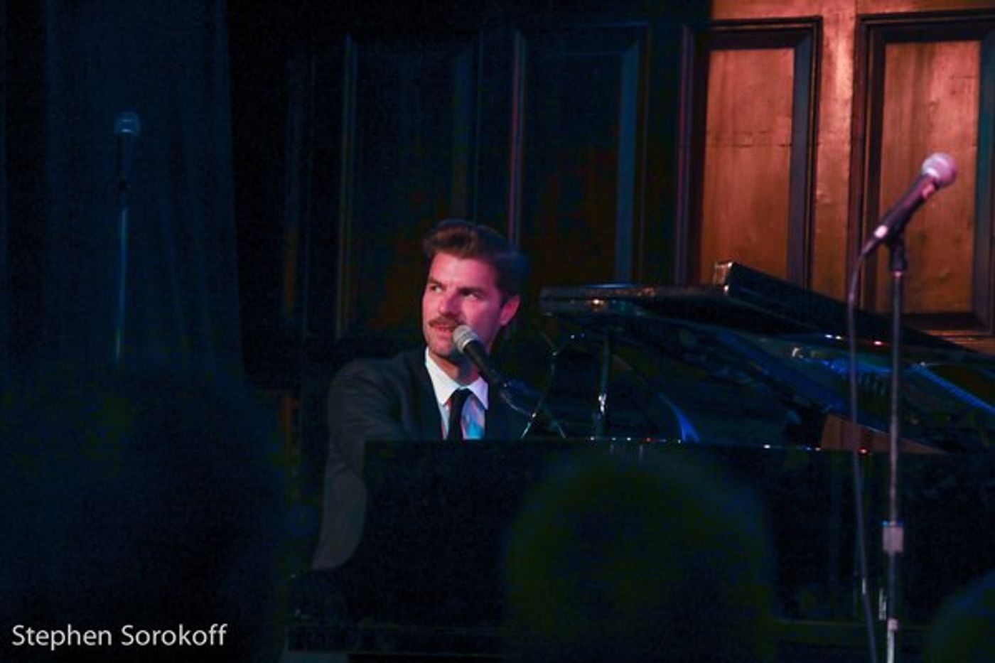 Photo Coverage: Laura Osnes, Telly Leung & More Sings For The Oscar Hammerstein Museum  Image