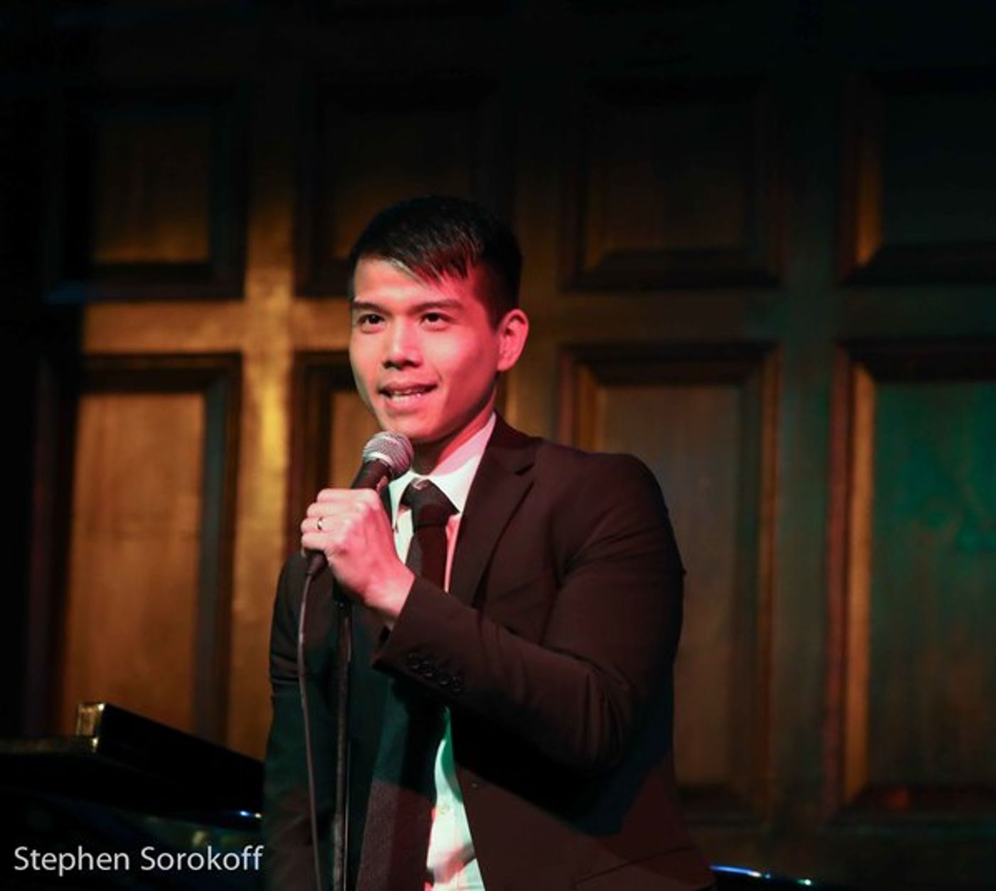 Photo Coverage: Laura Osnes, Telly Leung & More Sings For The Oscar Hammerstein Museum  Image