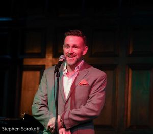 Ben Davis @ BroadwayWorld Ben Davis Photo
