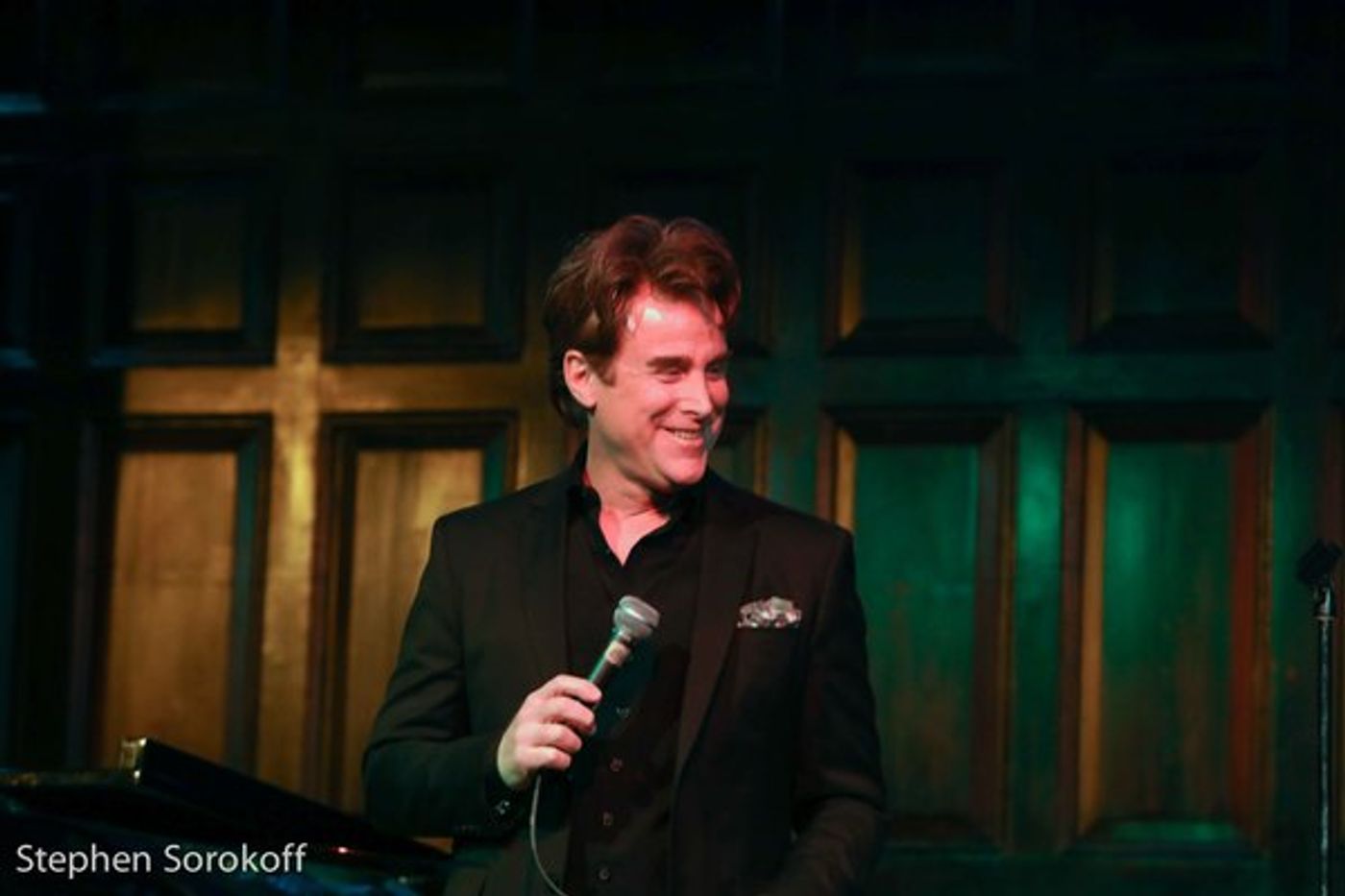 Photo Coverage: Laura Osnes, Telly Leung & More Sings For The Oscar Hammerstein Museum  Image
