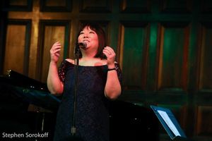 Ann Harada, Blai Hai @ BroadwayWorld Ann Harada, Blai Hai Photo