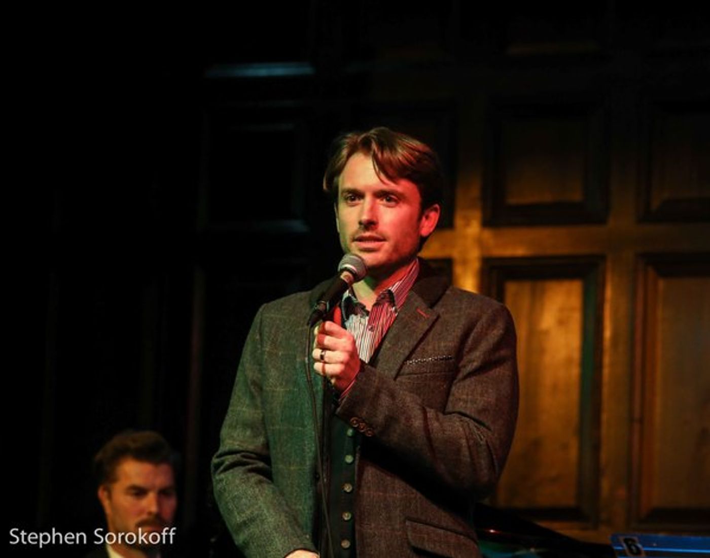 Photo Coverage: Laura Osnes, Telly Leung & More Sings For The Oscar Hammerstein Museum  Image
