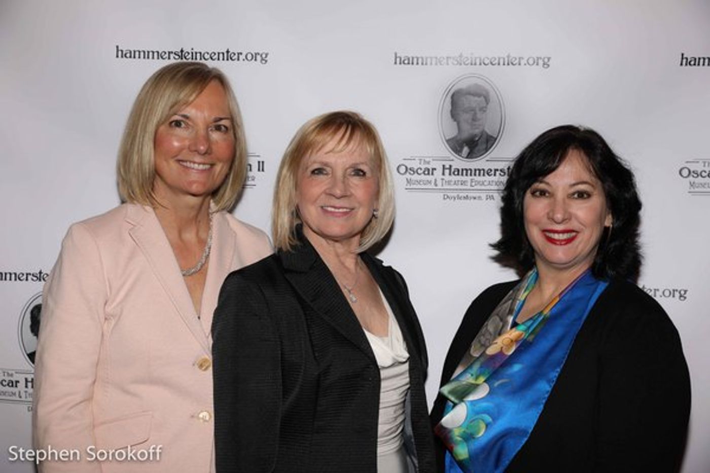 Photo Coverage: Laura Osnes, Telly Leung & More Sings For The Oscar Hammerstein Museum Photo Coverage: Laura Osnes, Telly Leung & More Sings For The Oscar Hammerstein Museum Image