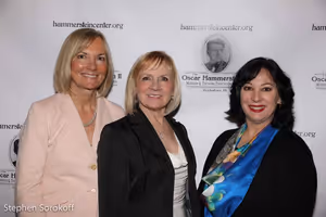 Christine Cole, Kristine Lewis, Donna Carcaci Rhodes Photo