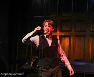 James Snyder @ BroadwayWorld James Snyder Photo