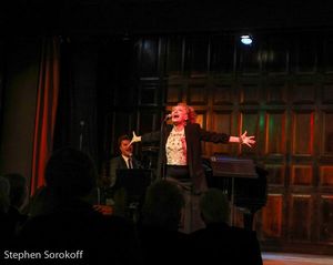 Liz Larsen @ BroadwayWorld Liz Larsen Photo