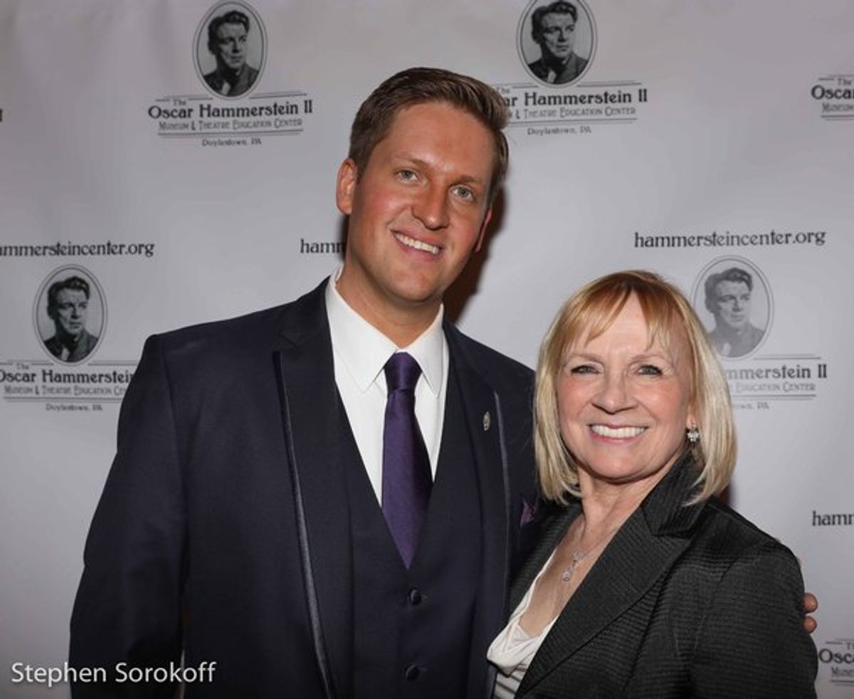 Steve Schonberg & Kristine Lewis at 