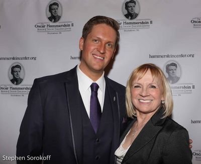 Steve Schonberg & Kristine Lewis Photo