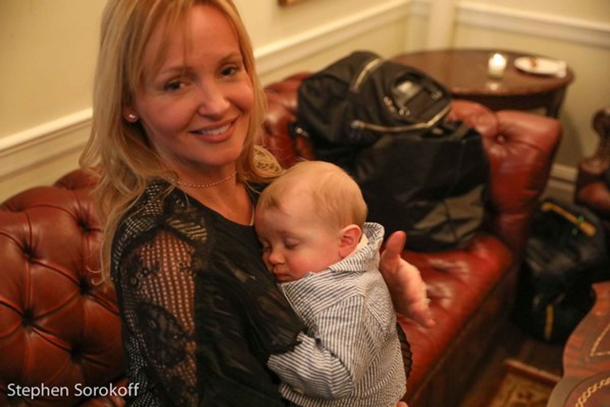 Mandee Hammerstein  at 