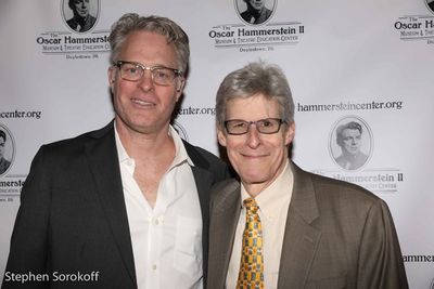 William Hammerstein & Ted Chapin Photo