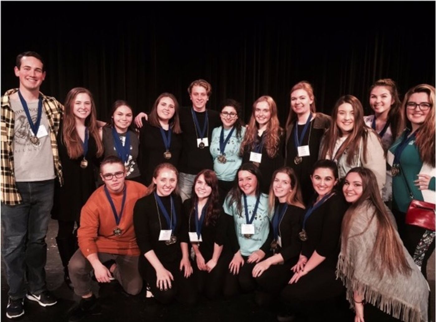 BWW Blog: Alyssa Sileo - NJ Thesfest 2017: Central Jersey Exists  Image