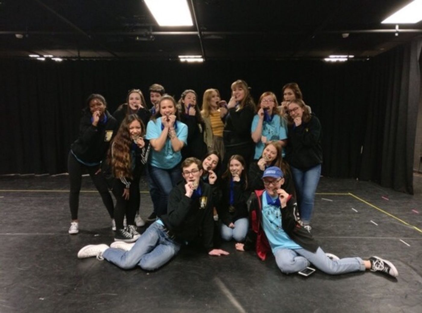 BWW Blog: Alyssa Sileo - NJ Thesfest 2017: Central Jersey Exists  Image