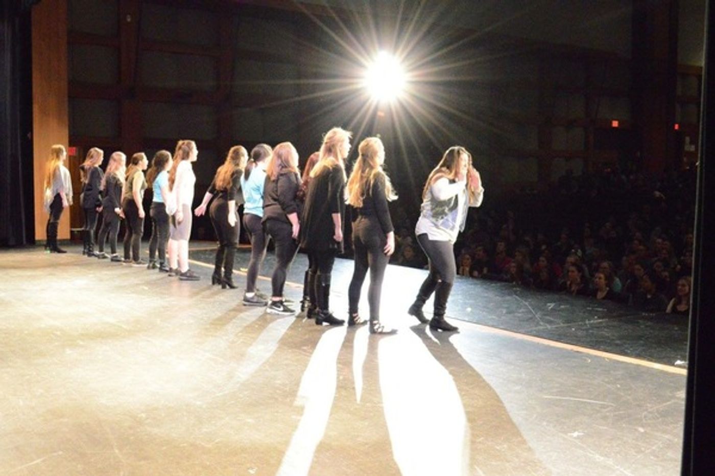 BWW Blog: Alyssa Sileo - NJ Thesfest 2017: Central Jersey Exists  Image