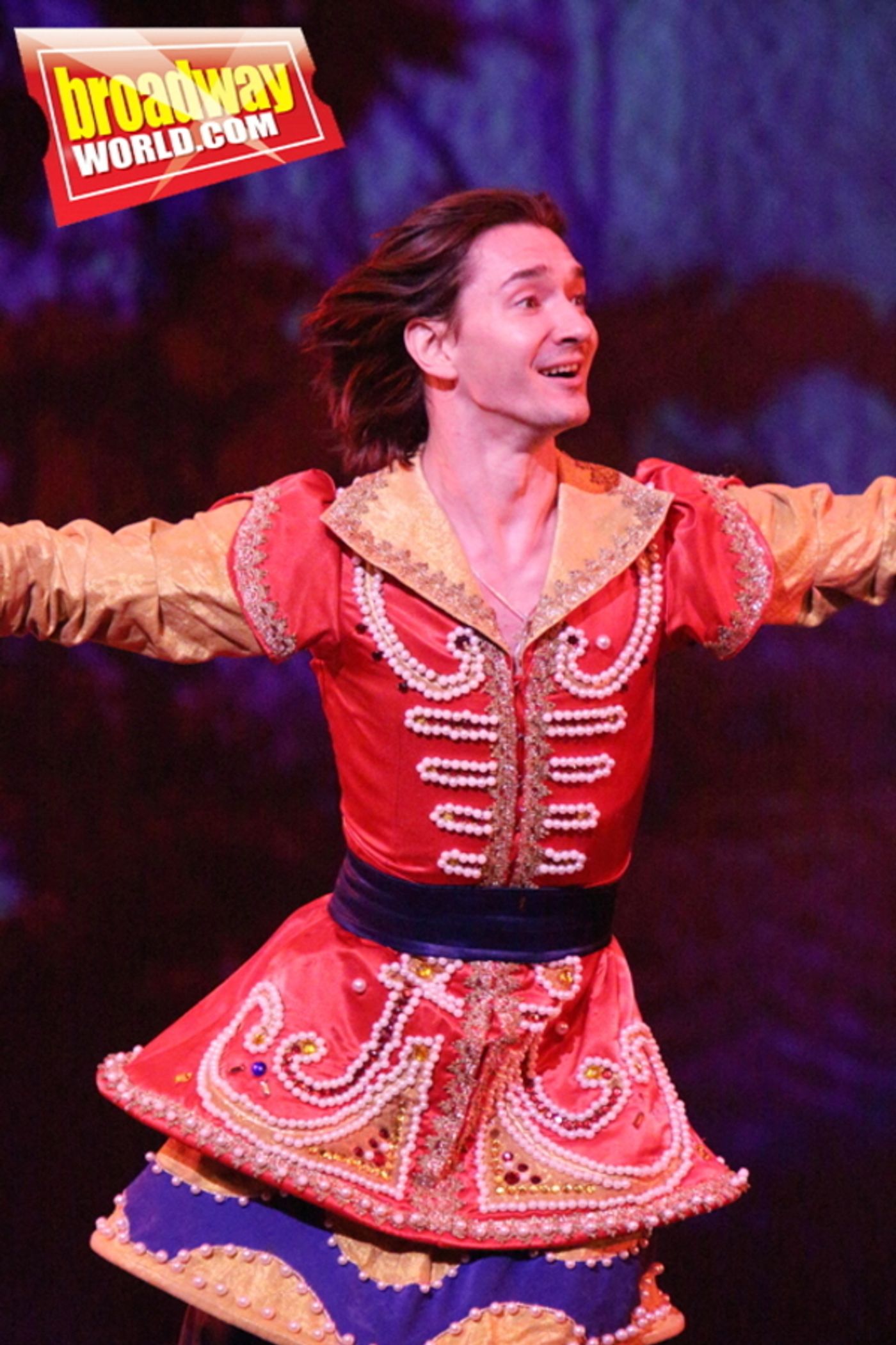 Photo Exclusive: 2017 RUSSIAN BALLET ICONS Gala  Image