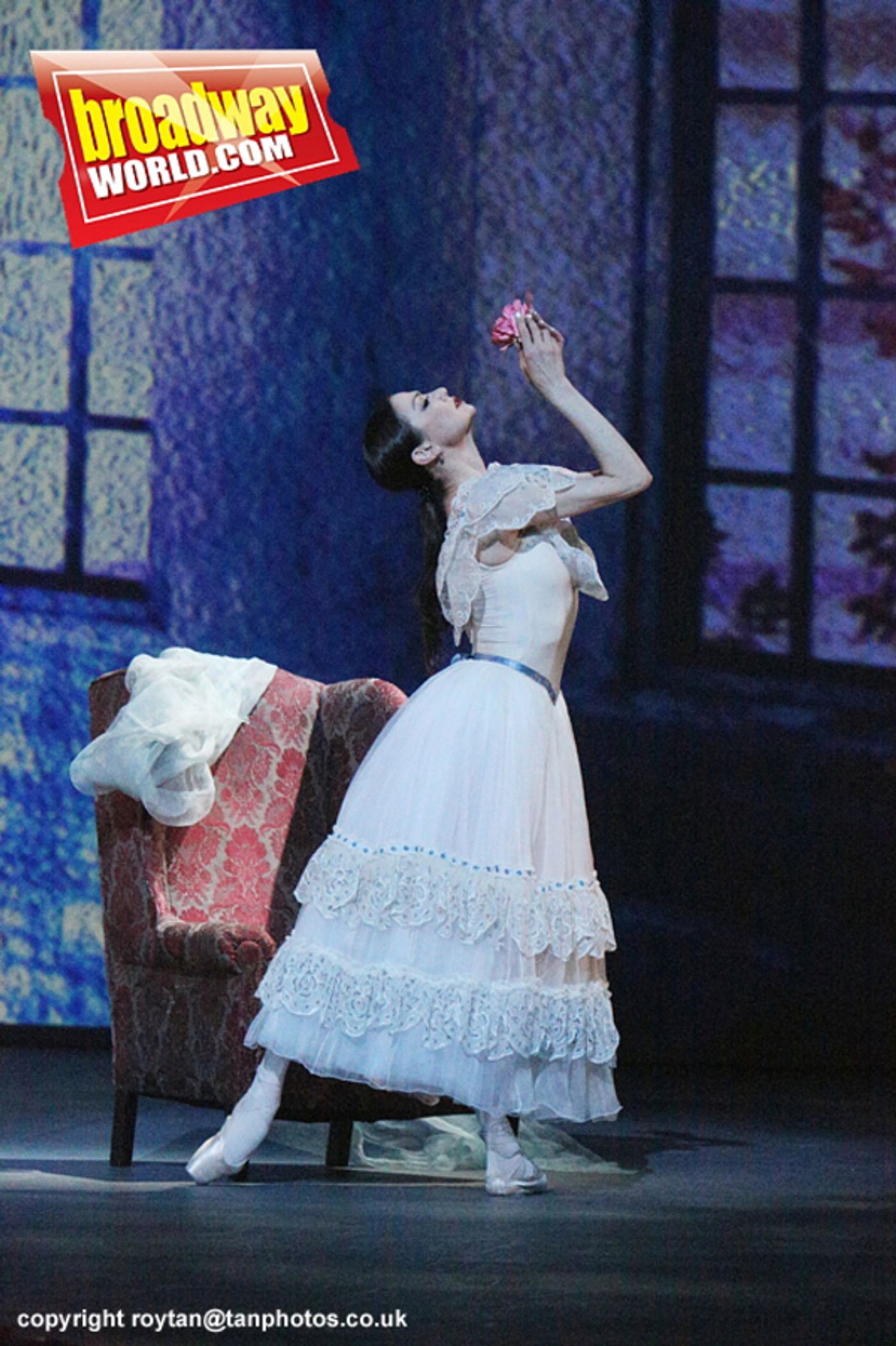 Photo Exclusive: 2017 RUSSIAN BALLET ICONS Gala  Image