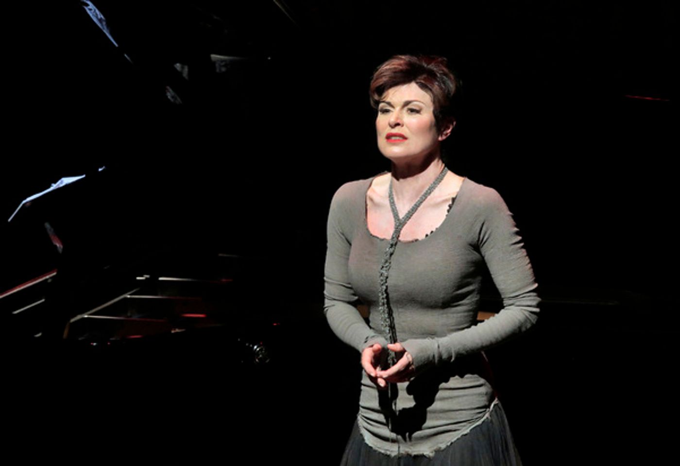 Photo Flash: First Look at San Francisco Opera Lab's ANNA CATERINA Photo Flash: First Look at San Francisco Opera Lab's ANNA CATERINA Image
