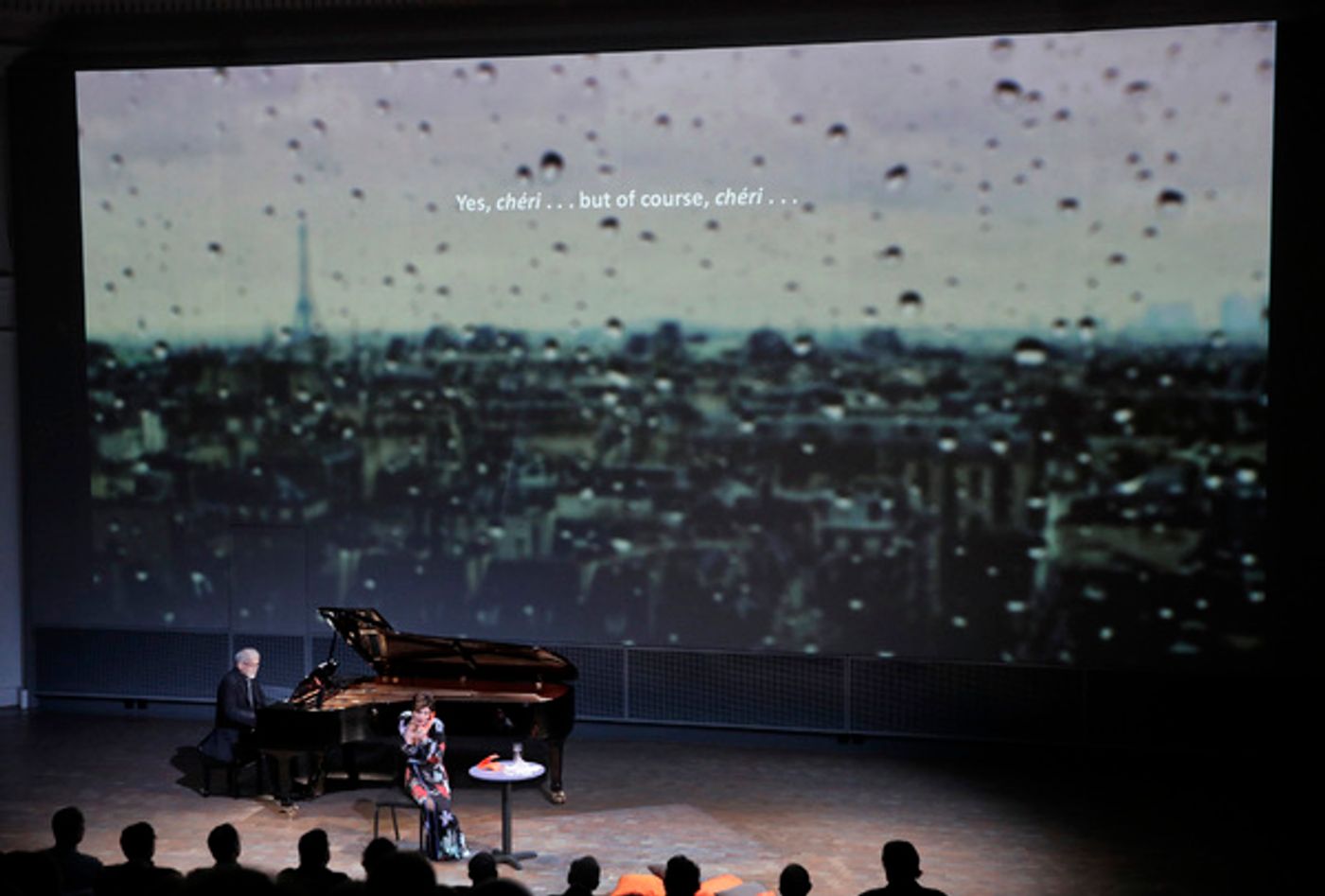 Photo Flash: First Look at San Francisco Opera Lab's ANNA CATERINA Photo Flash: First Look at San Francisco Opera Lab's ANNA CATERINA Image