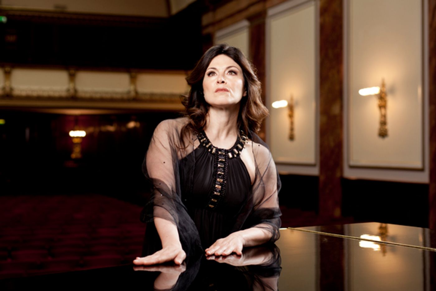 Photo Flash: First Look at San Francisco Opera Lab's ANNA CATERINA  Image