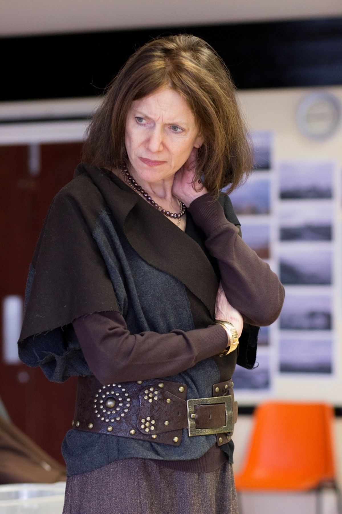 Belinda Lang at 