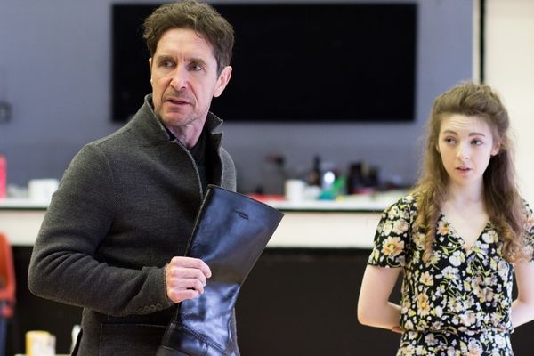 Photo Flash: In Rehearsals for the UK Tour of GABRIEL Photo Flash: In Rehearsals for the UK Tour of GABRIEL Image