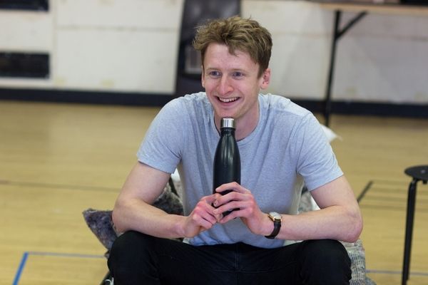 Photo Flash: In Rehearsals for the UK Tour of GABRIEL Photo Flash: In Rehearsals for the UK Tour of GABRIEL Image