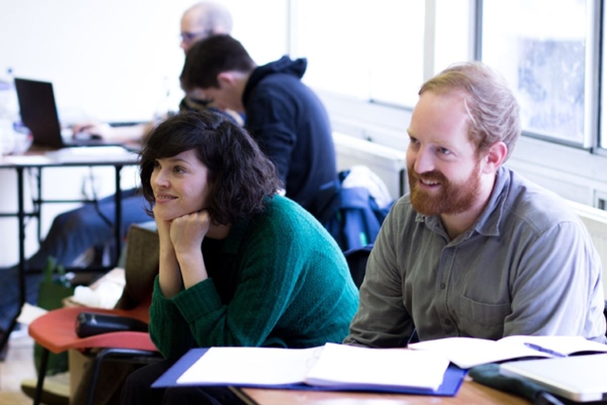 Sarah Schoenbeck  at 