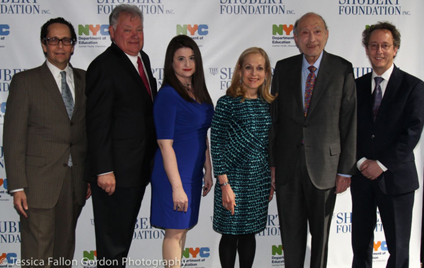 Photo Coverage: Go Inside the Third Annual Shubert Foundation High School Theatre Festival!  Image