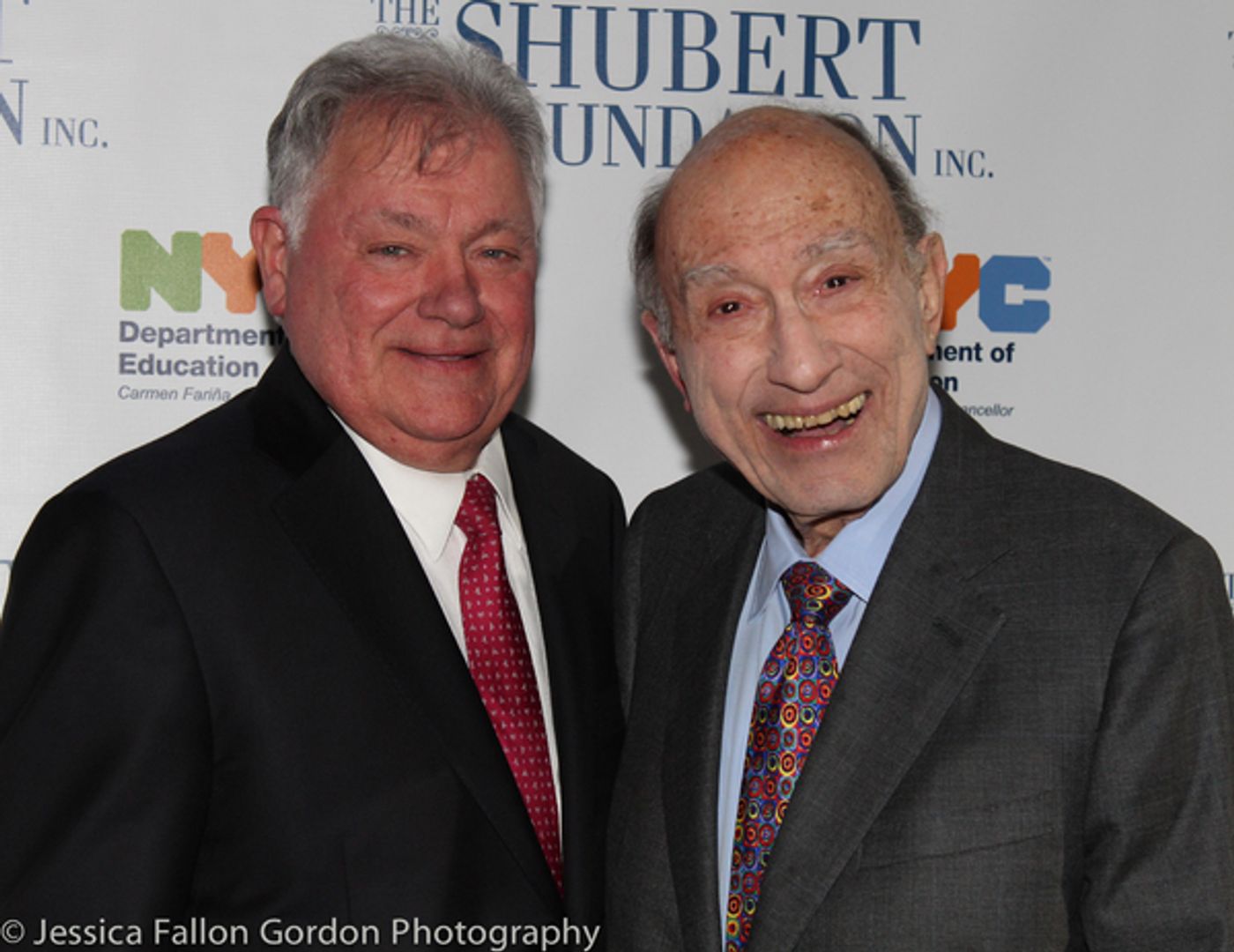 Photo Coverage: Go Inside the Third Annual Shubert Foundation High School Theatre Festival!  Image