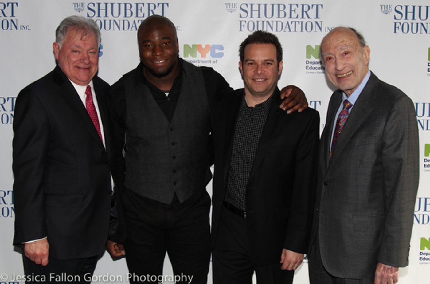 Photo Coverage: Go Inside the Third Annual Shubert Foundation High School Theatre Festival!  Image