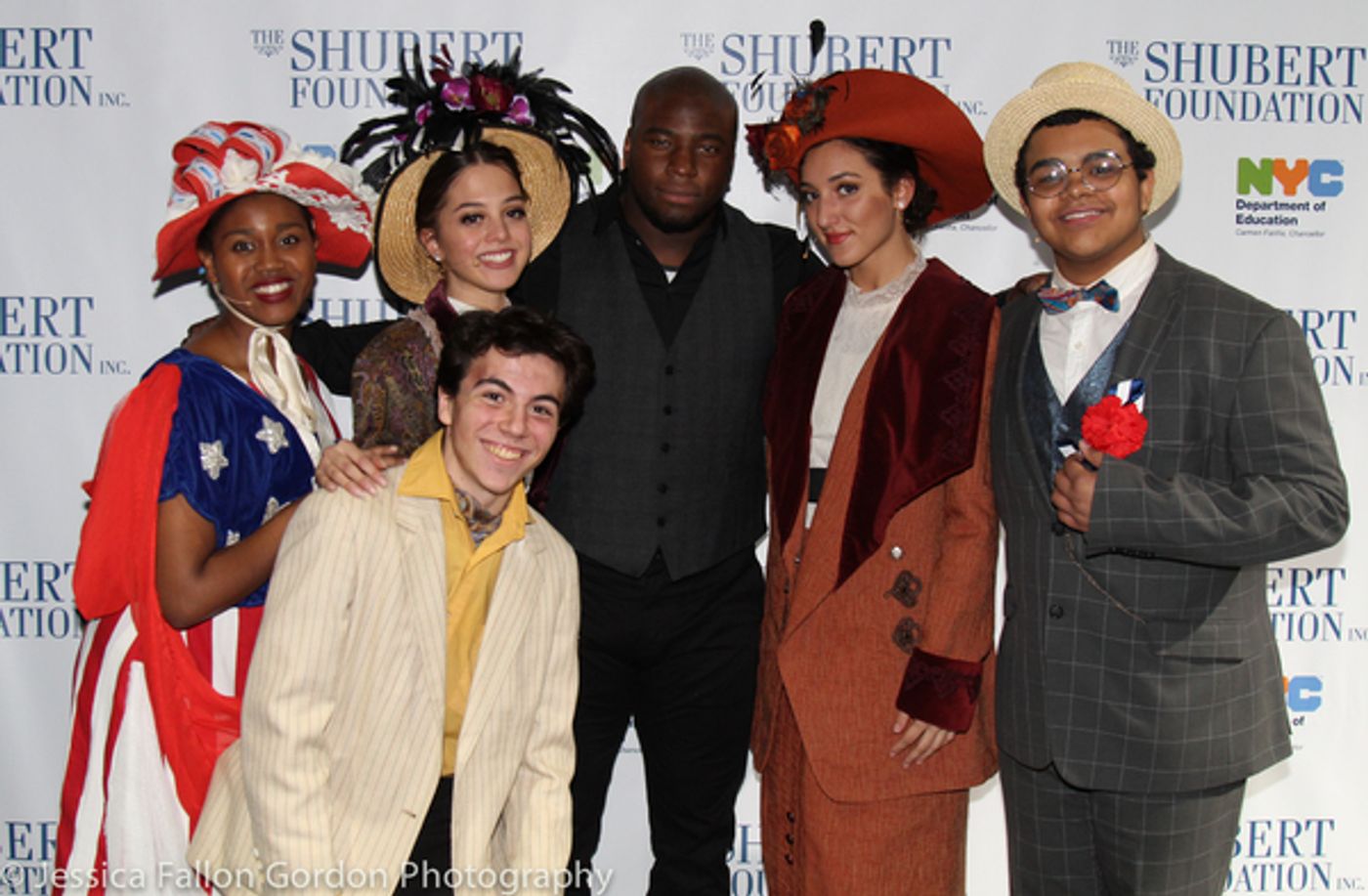 Photo Coverage: Go Inside the Third Annual Shubert Foundation High School Theatre Festival!  Image