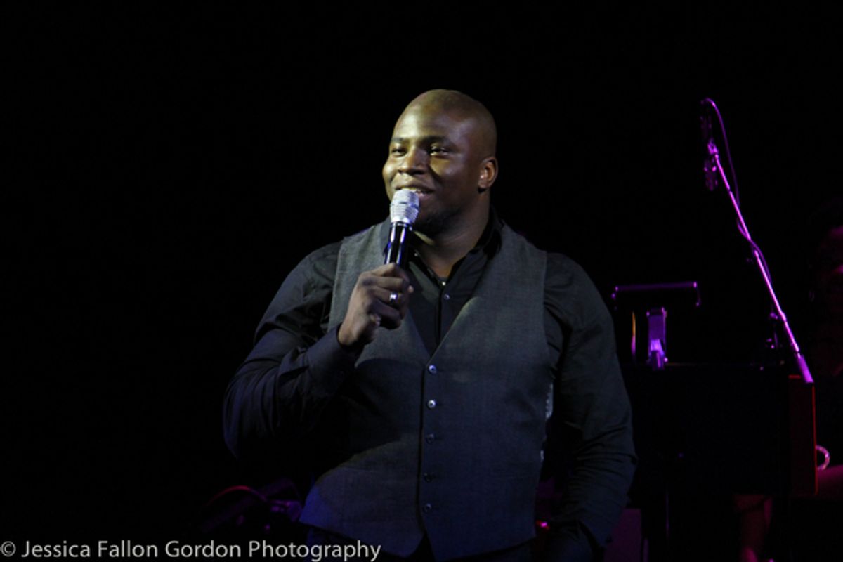 Okieriete Onaodowan at 