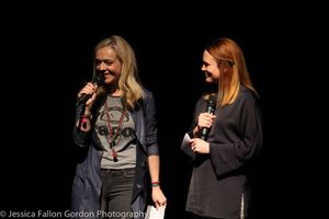 Rachel Bay Jones and Jennifer Laura Thompson Photo