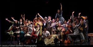 Students from Frank Sinatra School of the Arts @ BroadwayWorld Students from Frank Sinatra School of the Arts Photo