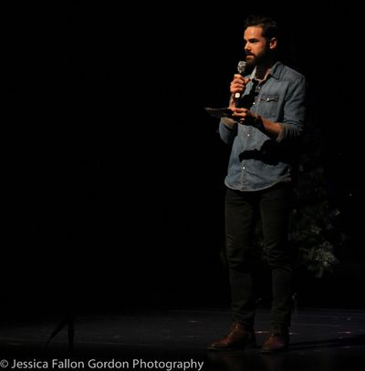 Nicholas Belton Photo