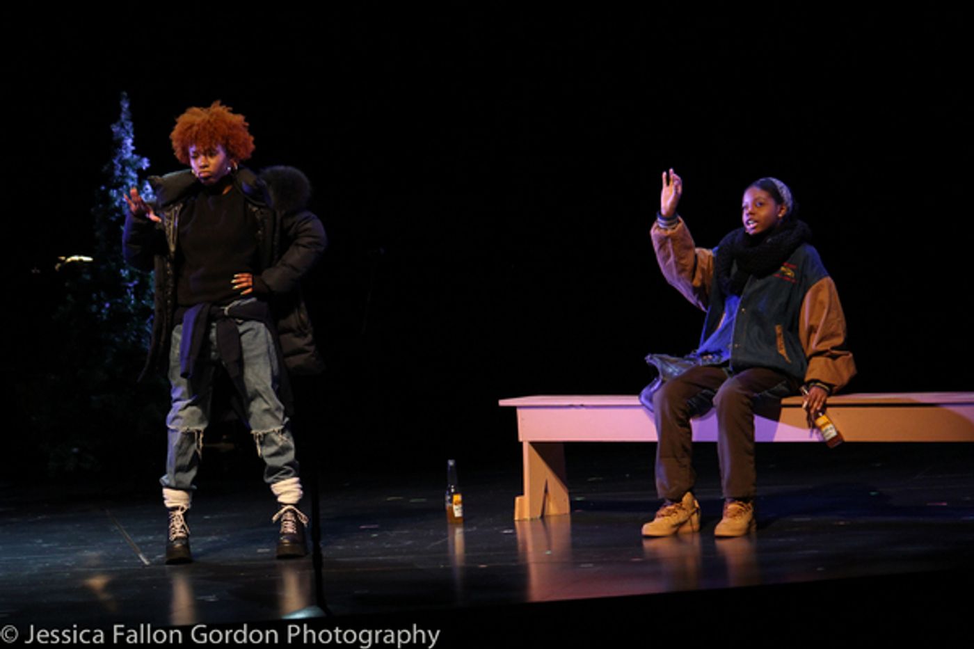 Photo Coverage: Go Inside the Third Annual Shubert Foundation High School Theatre Festival!  Image