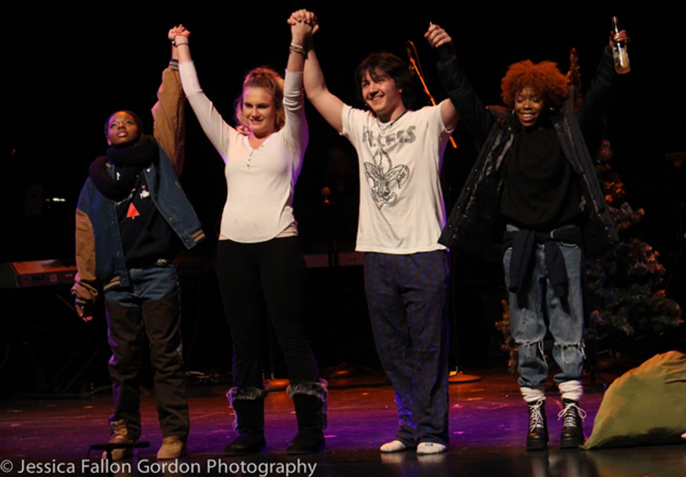 Photo Coverage: Go Inside the Third Annual Shubert Foundation High School Theatre Festival!  Image