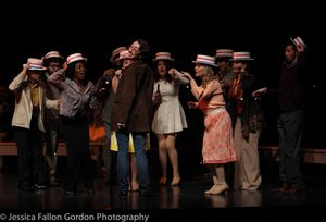 Students from Susan Wagner High School @ BroadwayWorld Students from Susan Wagner High School Photo