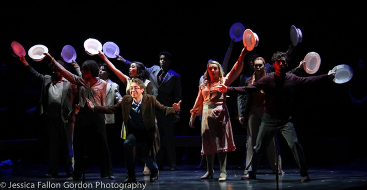 Photo Coverage: Go Inside the Third Annual Shubert Foundation High School Theatre Festival!  Image