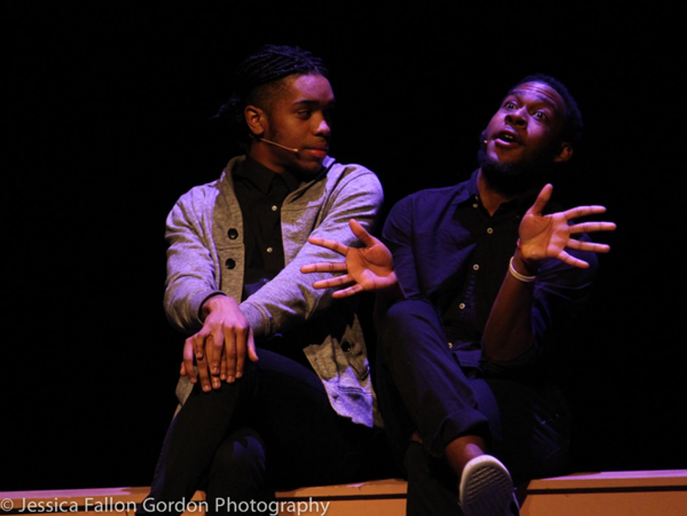 Photo Coverage: Go Inside the Third Annual Shubert Foundation High School Theatre Festival!  Image