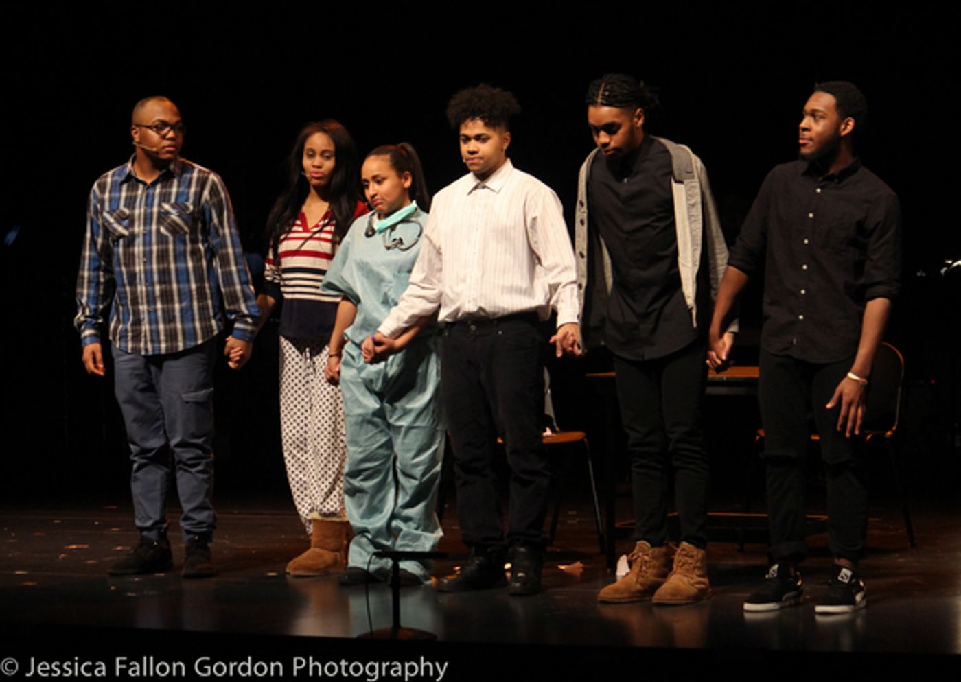 Photo Coverage: Go Inside the Third Annual Shubert Foundation High School Theatre Festival!  Image