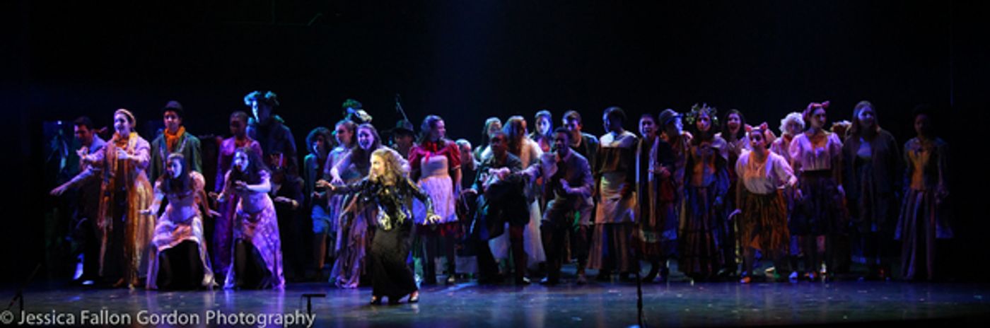 Photo Coverage: Go Inside the Third Annual Shubert Foundation High School Theatre Festival!  Image