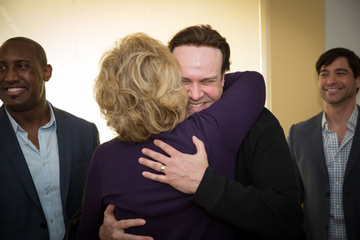 Richard Todd Adams at 