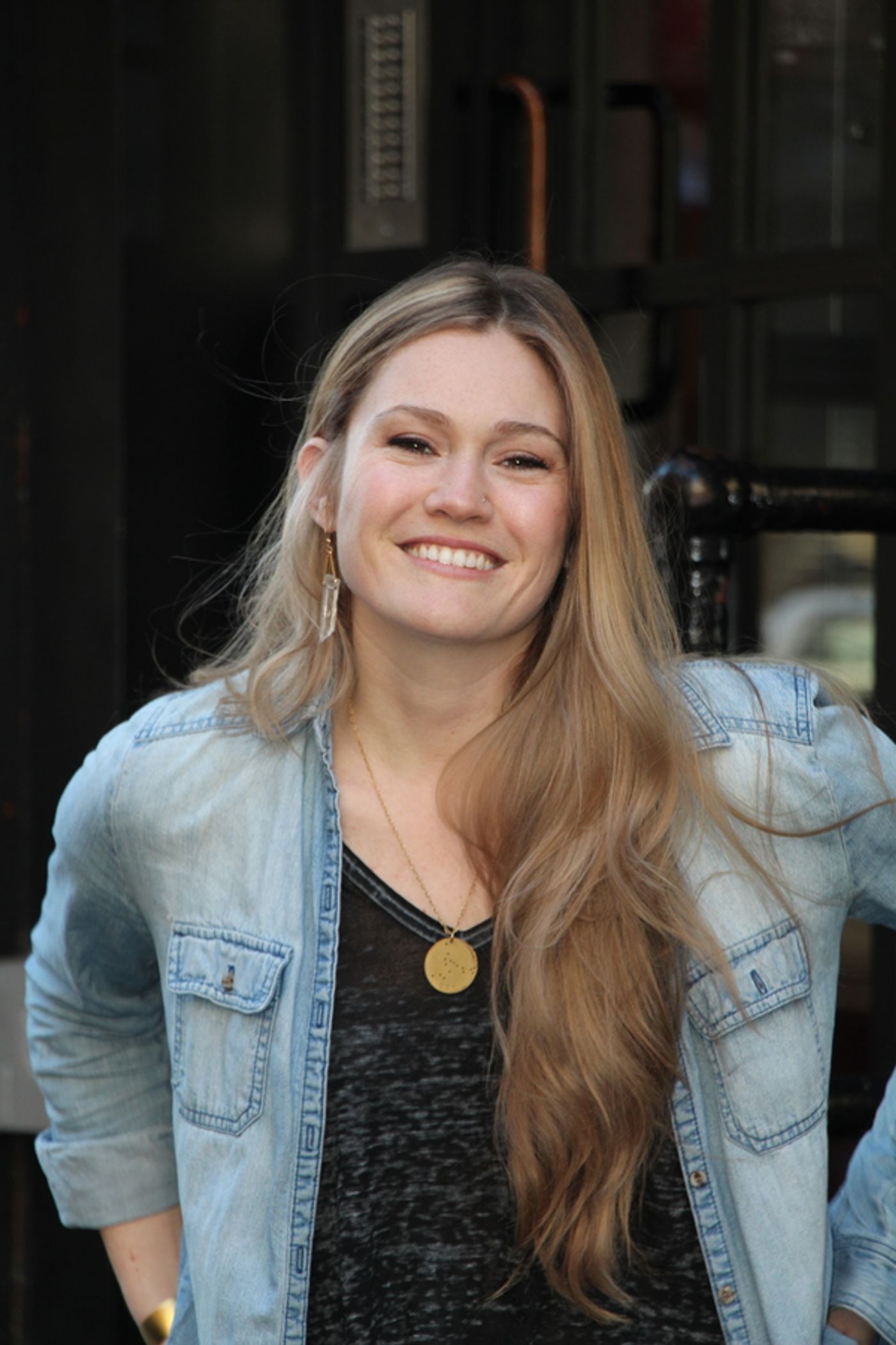 Photo Flash: Journey of the Blonde Demi God - THE LIGHTNING THIEF's Kristin Stokes Brightens Her Look Photo Flash: Journey of the Blonde Demi God - THE LIGHTNING THIEF's Kristin Stokes Brightens Her Look Image