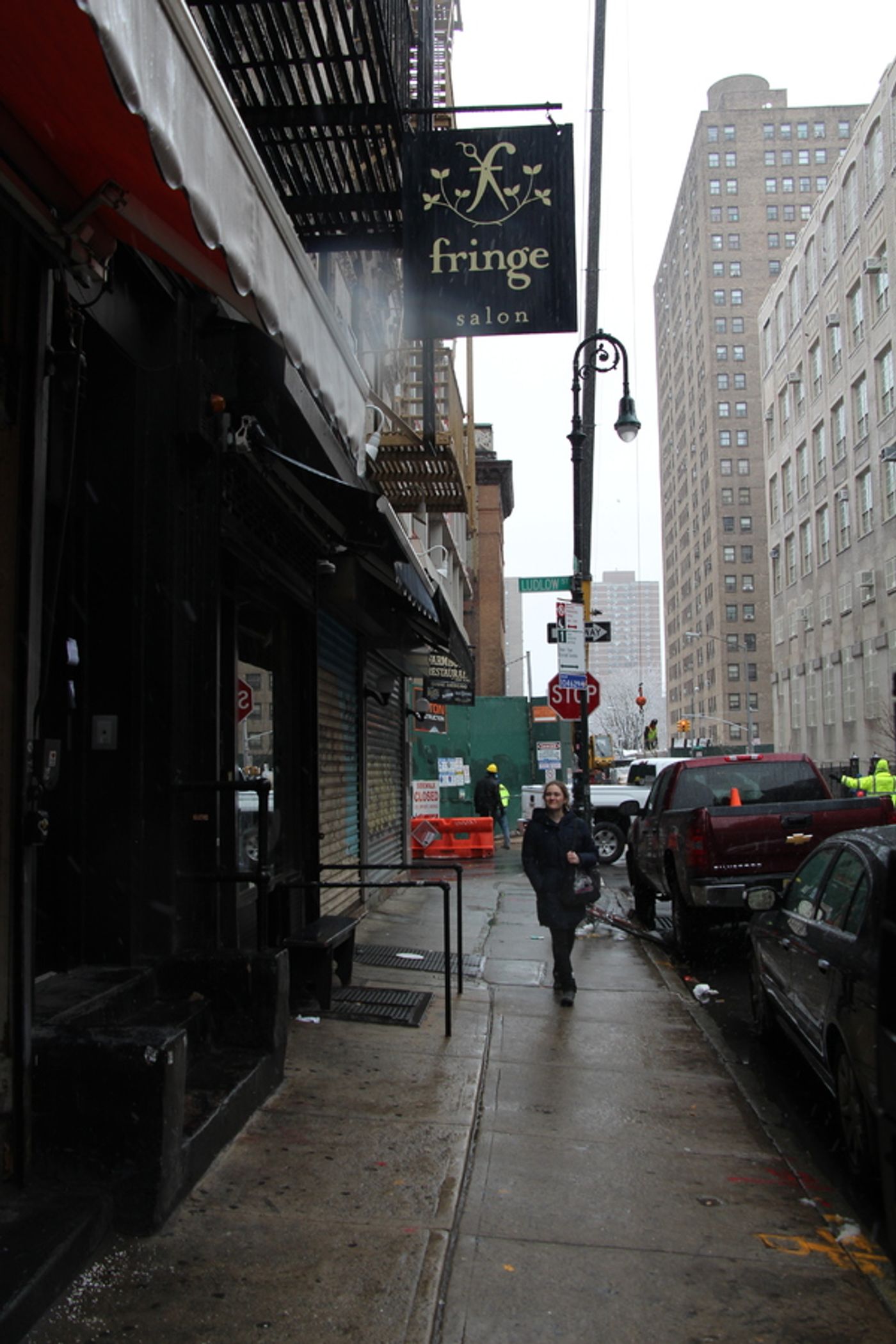 Photo Flash: Journey of the Blonde Demi God - THE LIGHTNING THIEF's Kristin Stokes Brightens Her Look Photo Flash: Journey of the Blonde Demi God - THE LIGHTNING THIEF's Kristin Stokes Brightens Her Look Image