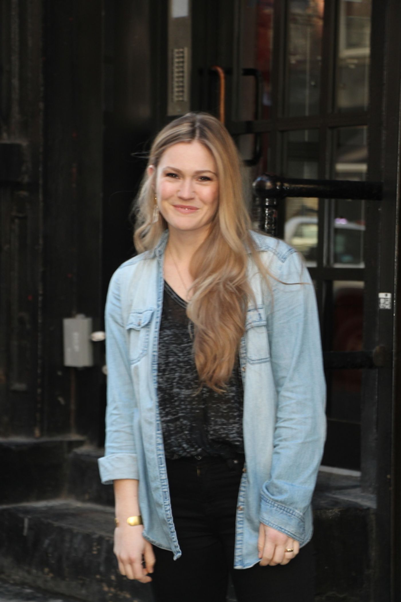 Photo Flash: Journey of the Blonde Demi God - THE LIGHTNING THIEF's Kristin Stokes Brightens Her Look  Image