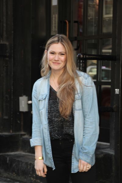 Kristin Stokes Photo