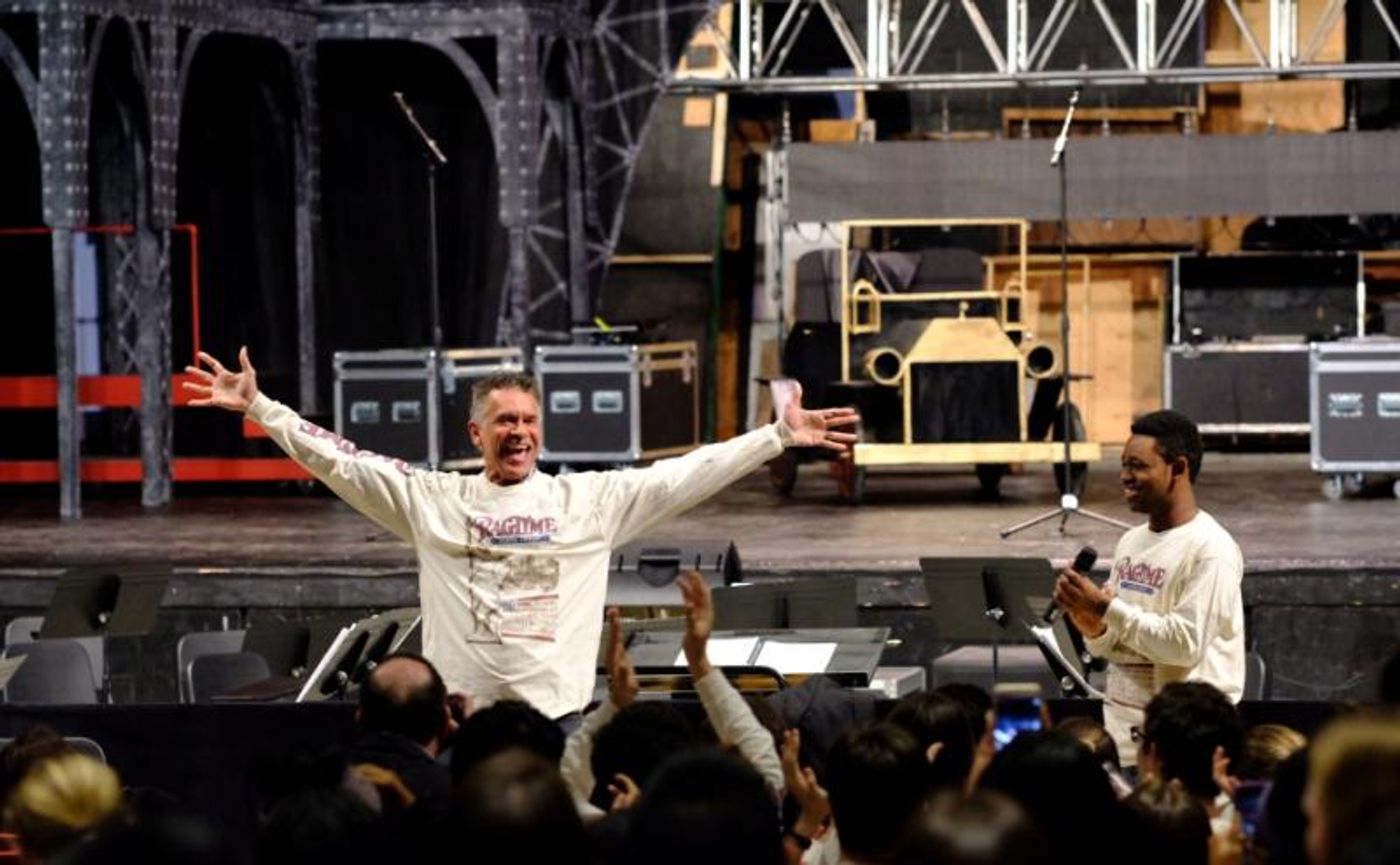 Review: Cherry Hill East High School RAGTIME:THE MUSICAL School Edition  Image