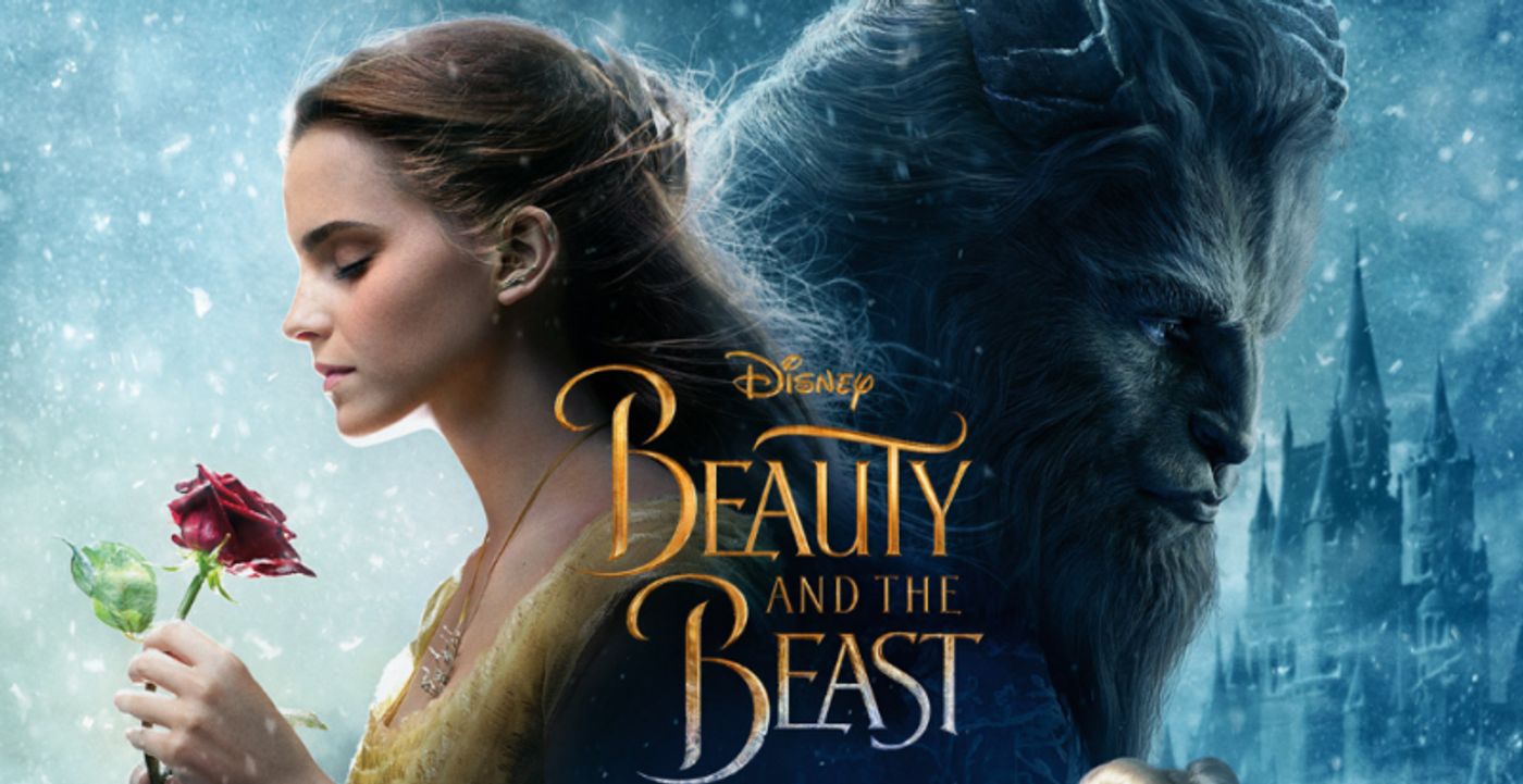 Disney's BEAUTY AND THE BEAST Sets New Record for Advance Ticket Sales  Image