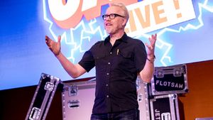 Adam Savage Photo